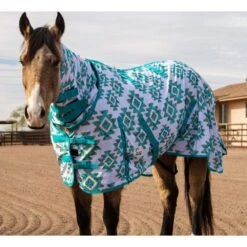 Schulz Equine Fly Sheet With Neck Cover And Belly Guard -Saddlery Shop 162006 default l