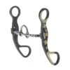 NRS Cricket Twisted Wire Floral Bit -Saddlery Shop 162192 default l