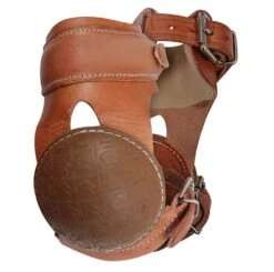 Classic Performance Skid Boot With Buckles