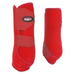Tough 1 Extreme Vented Sport Boots 4 Pack -Saddlery Shop 171950 553322