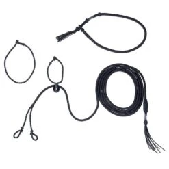 NRS Premium Braided Jerkline Set 16 NRS Premium Braided Jerkline Set -Saddlery Shop 175694 478643