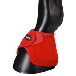 Tough 1 1 Extreme Vented No Turn Bell Boots -Saddlery Shop 190554 553439