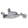 Professionals Choice Choice Silver Youth Spur