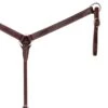 NRS 1 3/4in. Oiled Hatness Leather Cutter Breast Collar 2 NRS 1 3/4in. Oiled Hatness Leather Cutter Breast Collar -Saddlery Shop 198875 591579