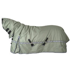 Classic 10K Cross Trainer Horse Blanket With Hood -Saddlery Shop 199850 596303