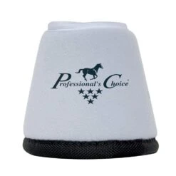 Professionals Choice Large Quick Wrap Bell Boots -Saddlery Shop 200153 598185