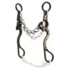 Partrade Trading Corporation Tyler Magnus Series Chain Bit -Saddlery Shop 200476 599588