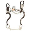 Partrade Trading Corporation Tyler Magnus Series Loose Ring Chain Spoon Bit -Saddlery Shop 200481 599593