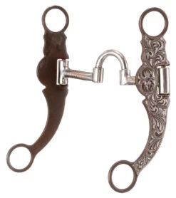 Tough 1 Antique Brown Etched Correction Bit