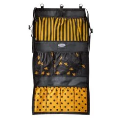 Mackey Equine Accessories Hanging Tack Organizer - Bee Mine