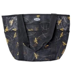 Mackey Equine Accessories Personal Tote - Bee Mine