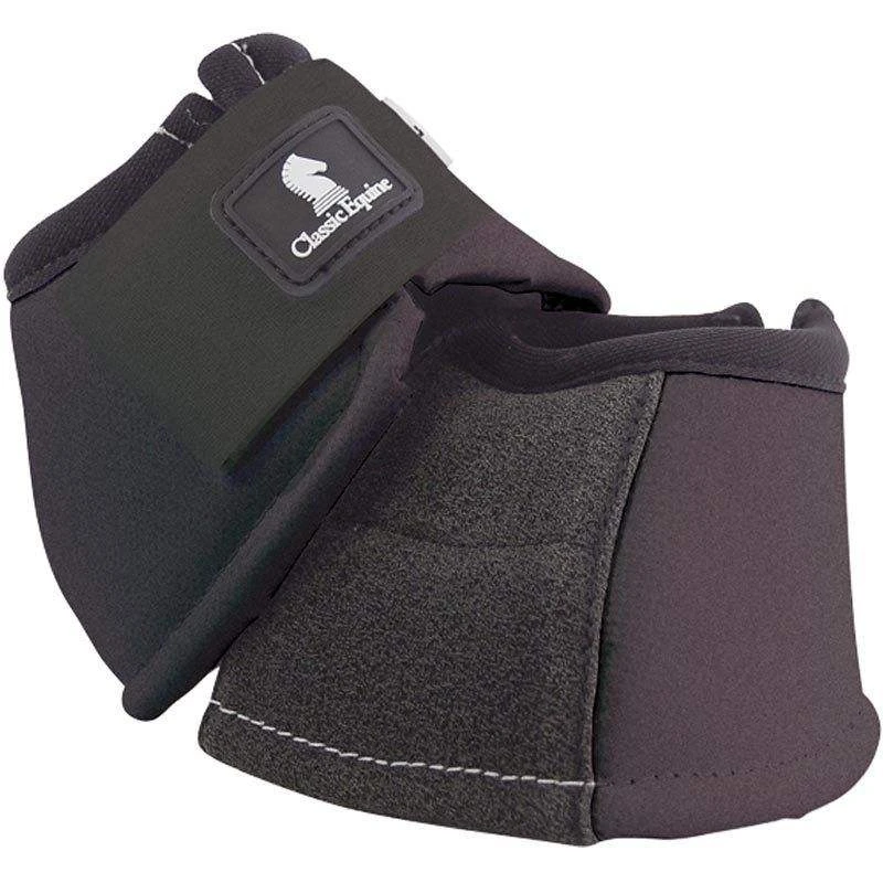 Classic No Turn Horse Bell Boot W/Kevlar 10 Classic No Turn Horse Bell Boot W/Kevlar - Image 8