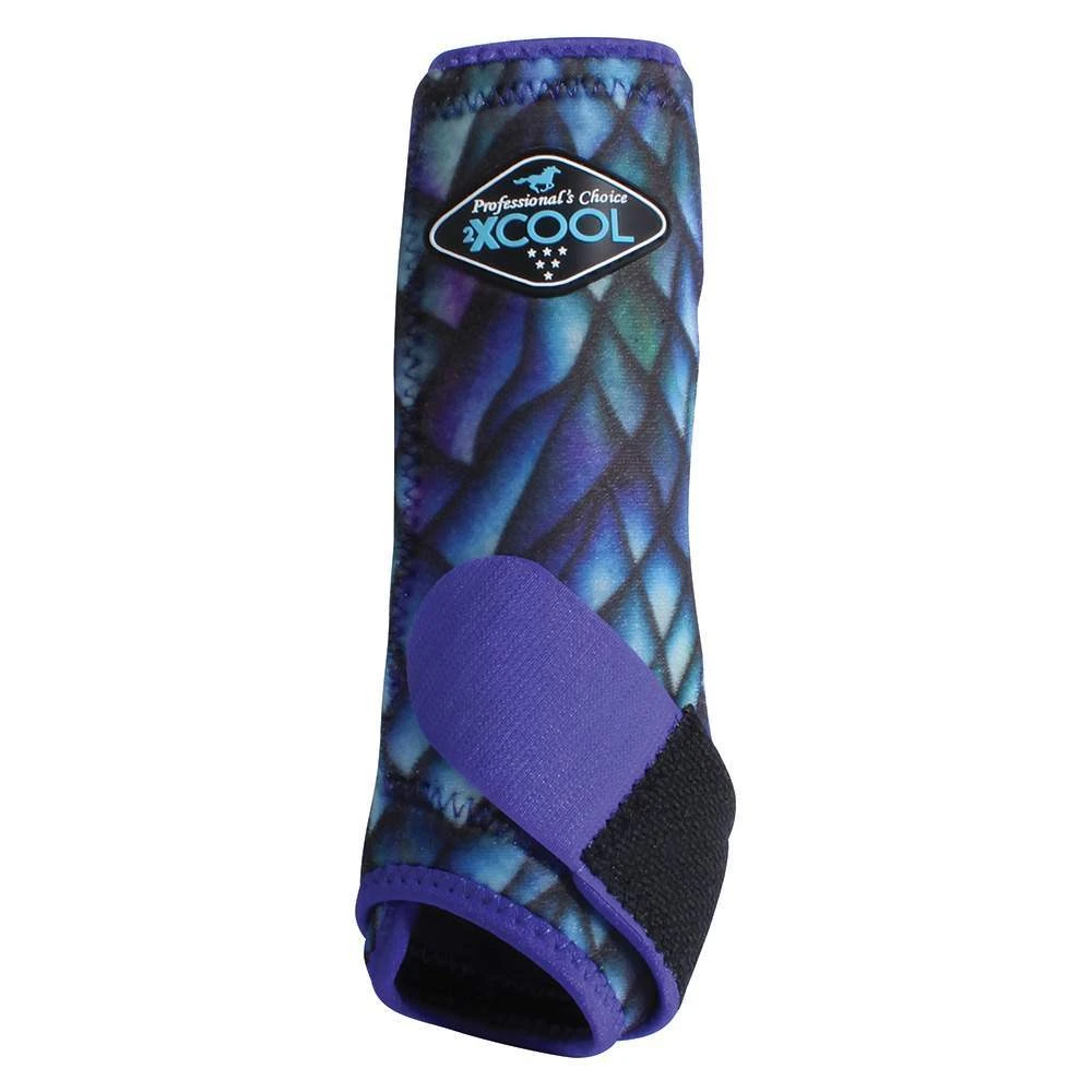 Professional's Choice Limited Edition 2XCool Splint Boots 2 Pack 6 Professional's Choice Limited Edition 2XCool Splint Boots 2 Pack - Image 4