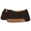 Classic Black CountourPedic Saddle Pad -Saddlery Shop 2074 7370