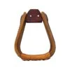 Martin Saddlery 3in Extra Wide Natural Rawhide Stirrup -Saddlery Shop 20745 default l