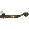 Cowboy Tack Youth Antique Longhorn Spur -Saddlery Shop 2139 default l
