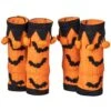 Tough 1 Halloween 4Pc. Leg Wraps 1 Tough 1 Halloween 4Pc. Leg Wraps -Saddlery Shop 223741 708841