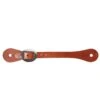 Professionals Choice Men`s 3/4in Sagebrush Spur Strap -Saddlery Shop 224295 711025