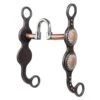 Professionals Choice Double Sunflower Port Correction Bit -Saddlery Shop 224793 712246