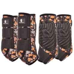 Classic Butte ClassicFit 4-Pack Sport Boots -Saddlery Shop 226780 720558