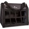 Classic Black Leopard Top Load Hay Bag 2 Classic Black Leopard Top Load Hay Bag -Saddlery Shop 226993 721242