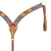 Rafter T Ranch Company Thunderbird Breast Collar -Saddlery Shop 227613 723108