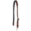 Professionals Choice Prairie Flower Split Ear Headstall