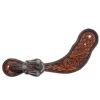 Professionals Choice Tassie Men's Spur Straps With Daisy Buckle 2 Professionals Choice Tassie Men's Spur Straps With Daisy Buckle -Saddlery Shop 228251 724989