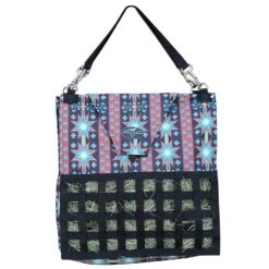 Professionals Choice 2022 Patterns Slow Feed Hay Bag -Saddlery Shop 228286 725059