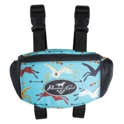 Professionals Choice Patterned Pommel Bag 14 Professionals Choice Patterned Pommel Bag -Saddlery Shop 228287 725062