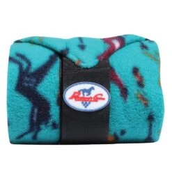 Professionals Choice Patterned Polo Wraps -Saddlery Shop 228288 725066