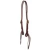 Professionals Choice Ranch Quick Change Pineapple Knot Slit Ear Headstall -Saddlery Shop 228305 725095