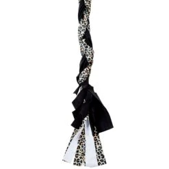 Professionals Choice 34in. Fashion Print Tail Braid