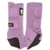 Classic Lavender Legacy2 Hind Splint Boots 1 Classic Lavender Legacy2 Hind Splint Boots -Saddlery Shop 229214 728263