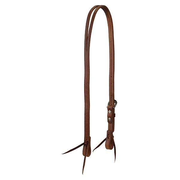Weaver Leather Smarty Synergy 3/4` Split Ear Headstall 3 Weaver Leather Smarty Synergy 3/4` Split Ear Headstall