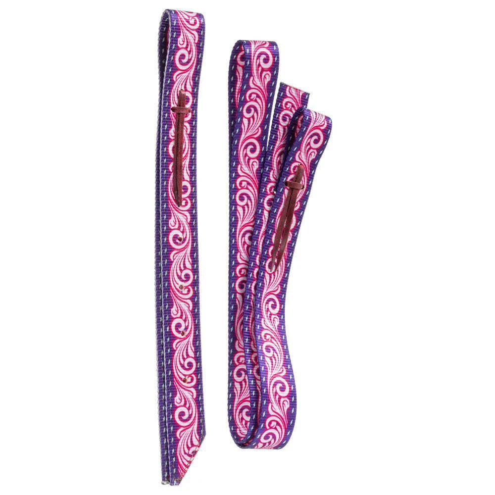 Tough 1 Patterned Nylon Tie Strap/Billet Set 7 Tough 1 Patterned Nylon Tie Strap/Billet Set - Image 5
