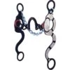 Blessing Bits Antique S-Style Chain Port Bit -Saddlery Shop 2341 default l