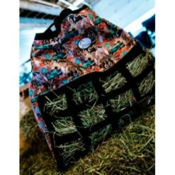 Schulz Equine Happy Trailer Hay Bag -Saddlery Shop 240351 784465