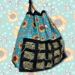 Schulz Equine Happy Trailer Hay Bag -Saddlery Shop 240351 792286