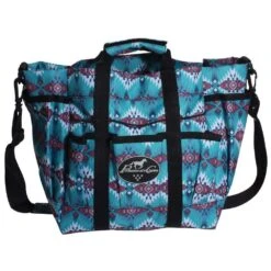 Professionals Choice Choice Patterned Tack Tote -Saddlery Shop 241344 788549
