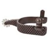 Classic Rasp Roper Spurs -Saddlery Shop 241414 788648
