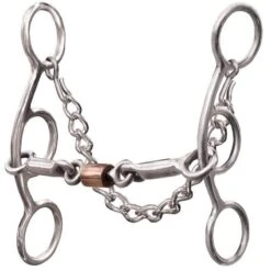 Professionals Choice Futurity 3-Piece Smooth Bit