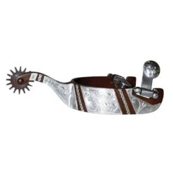 Men`s Antique Rock Grinder Spurs