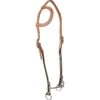 Classic Loomis Slip Ear Smooth Gag Bit -Saddlery Shop 3071 default l