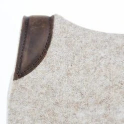 Reinsman 1 Inch Contoured Felt Saddle Pad -Saddlery Shop 34607 03