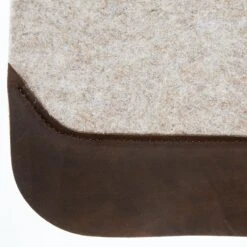 Reinsman 1 Inch Contoured Felt Saddle Pad -Saddlery Shop 34607 04