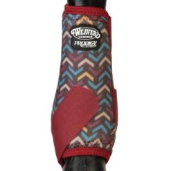 Weaver Leather Prodigy Large Fashion Splint Boot -Saddlery Shop 35 4290 fromShopify 2