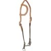 Classic Loomis Slip Ear Twist Smooth Gag Bit -Saddlery Shop 35324 default l