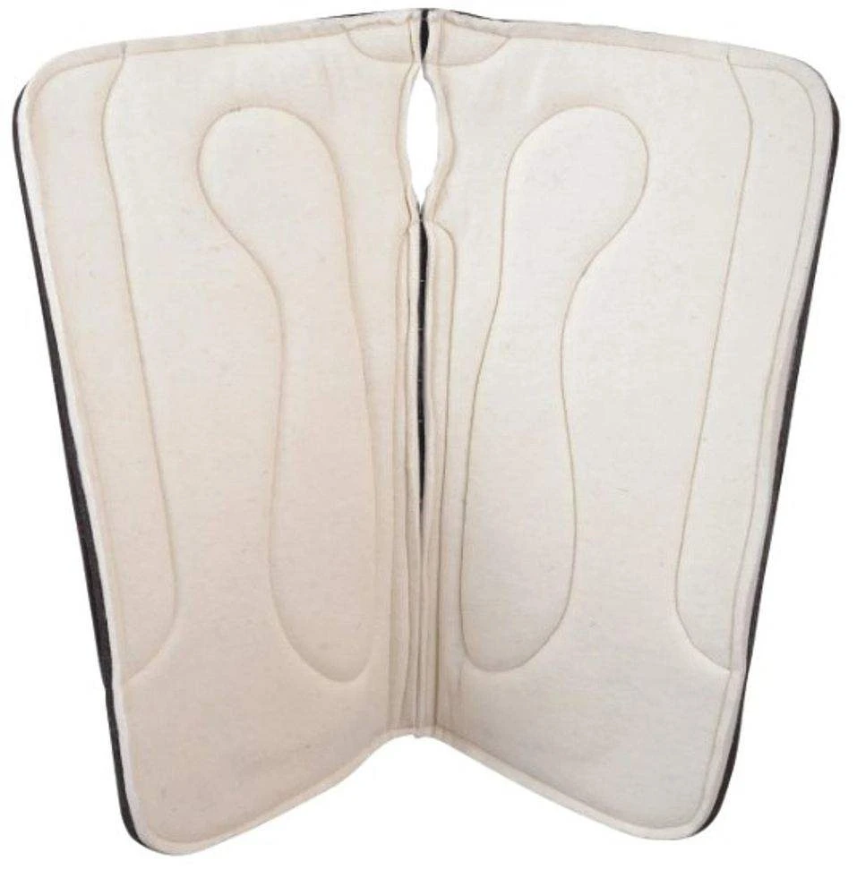 Reinsman 1 Inch Orthopedic Performance Nitro Gel Felt Saddle Pad 4 Reinsman 1 Inch Orthopedic Performance Nitro Gel Felt Saddle Pad - Image 2