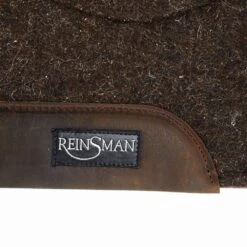 Reinsman 1 Inch Orthopedic Performance Nitro Gel Felt Saddle Pad 11 Reinsman 1 Inch Orthopedic Performance Nitro Gel Felt Saddle Pad -Saddlery Shop 36400 04